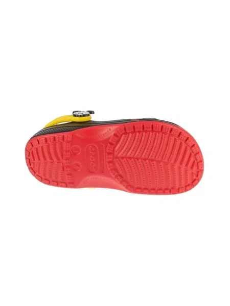 Gyerek félcipő Crocs fekete