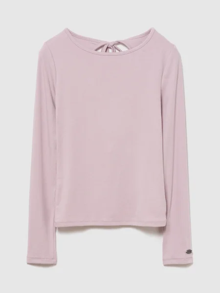 Tricou Gap cu legături roz