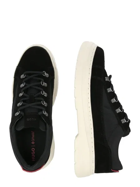 Sneakerși Hugo negru