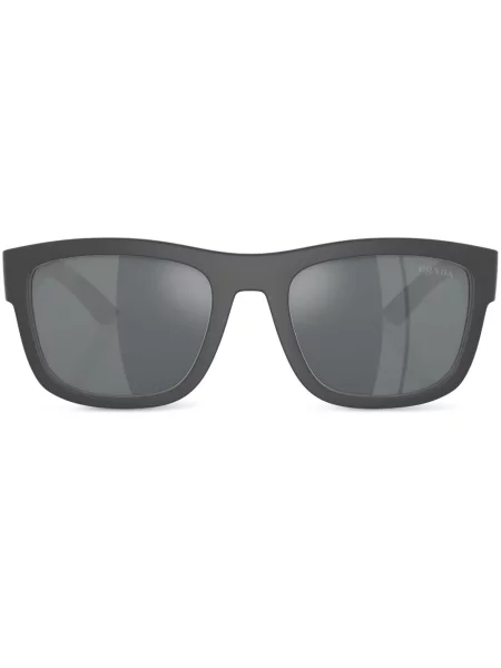 Ochelari de soare Prada Linea Rossa gri