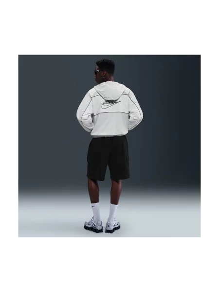 Rövidnadrág Nike fehér