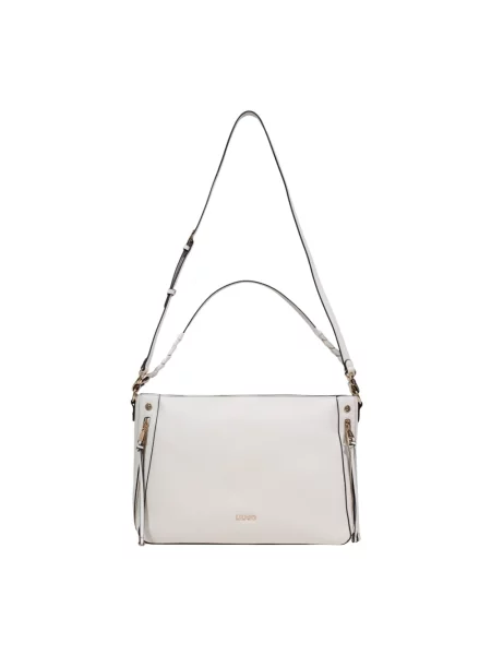 Torebka crossbody Liu Jo biała