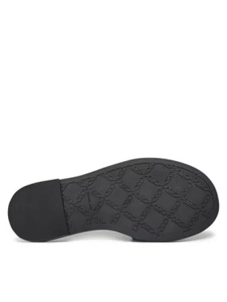 Pantofle Michael Michael Kors modré