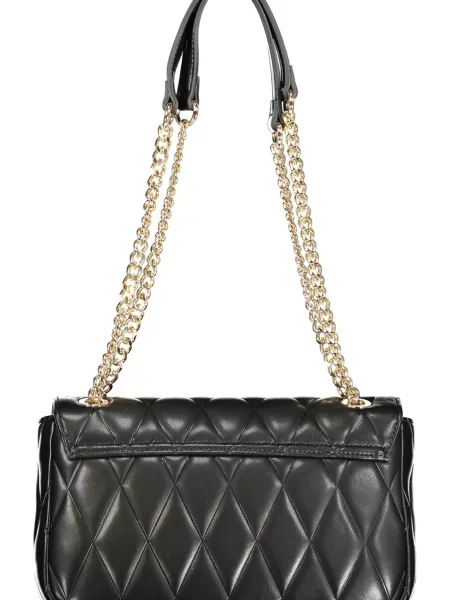 Twinset crossbody torbica črna