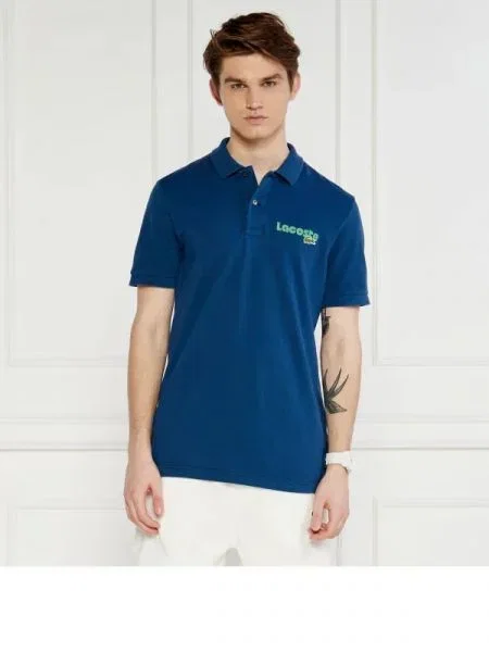 Lacoste Tenisz póló kék