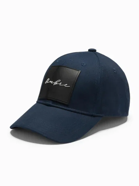 Baseball sapka Ombre kék