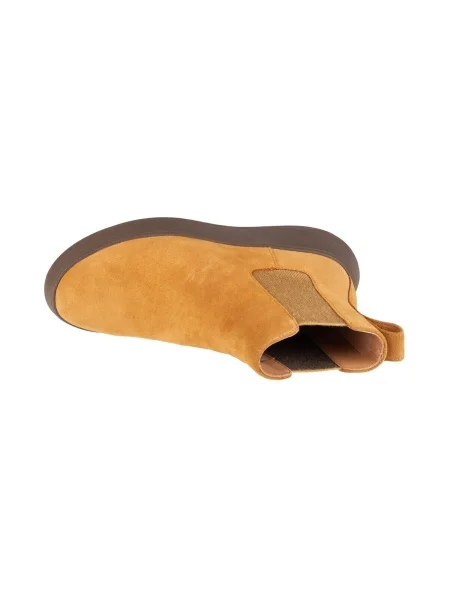 Pantofi Fitflop portocaliu