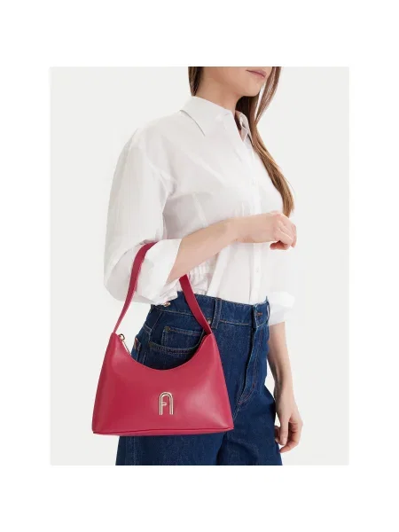 Furla Geantă Diamante Mini BG roz