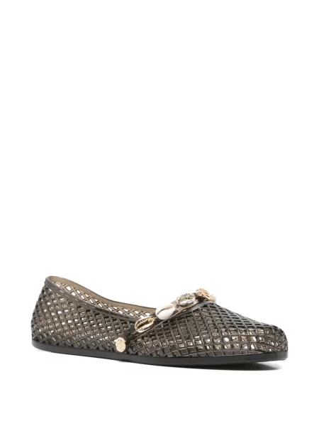 Balerini Ancient Greek Sandals alb