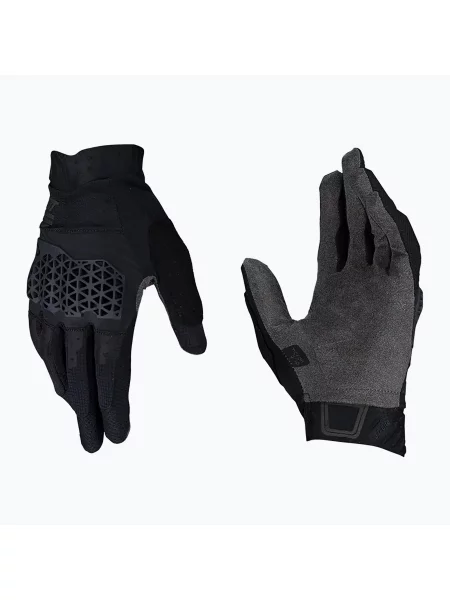 Мъжки ръкавици за колоездене Leatt MTB Lite stealth черно
