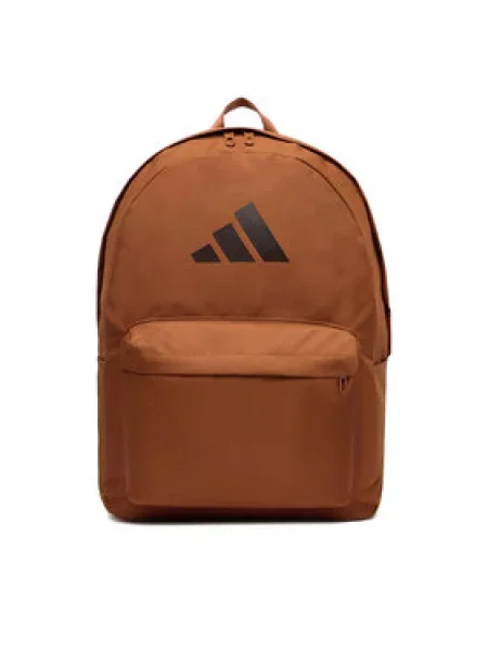 Batoh adidas hnědý