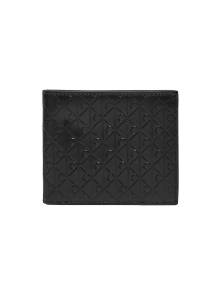 Portofel Calvin Klein din piele negru
