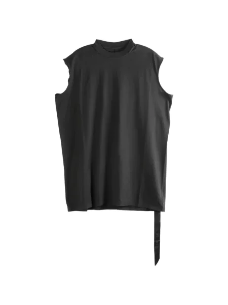Cravată Rick Owens Drkshdw negru