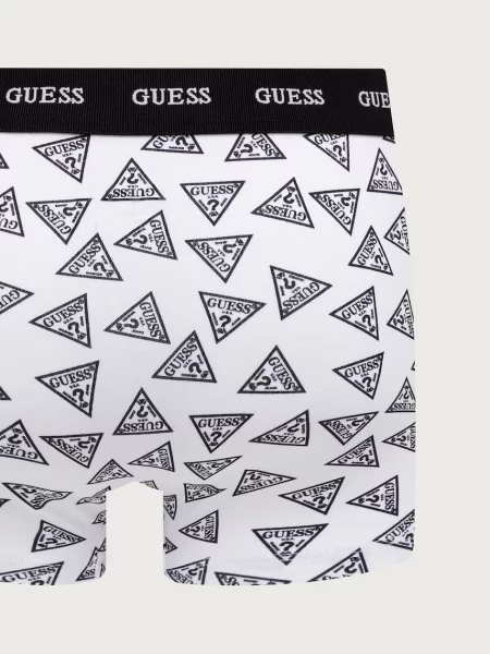 Боксеры Guess