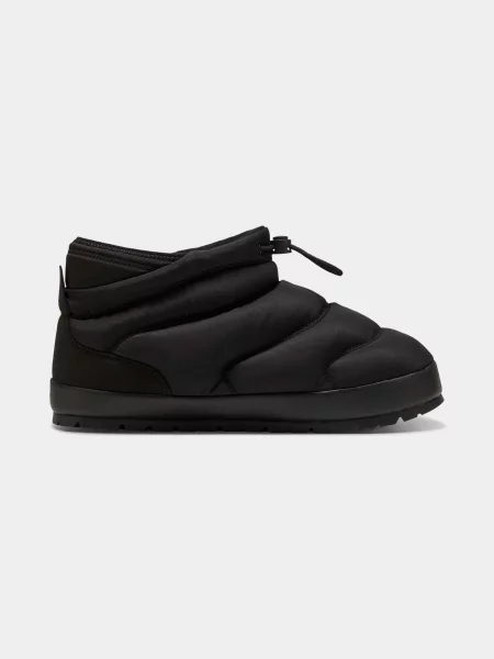 Жіночі Напівчеревики PUMA Tuff Terra Mid комбінований верх чорний
