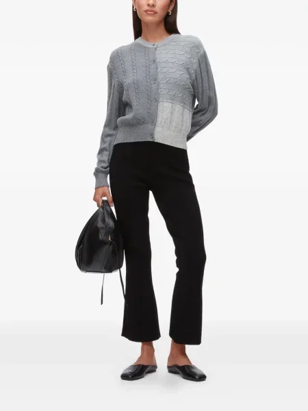 Cardigan 3.1 Phillip Lim tricotate gri