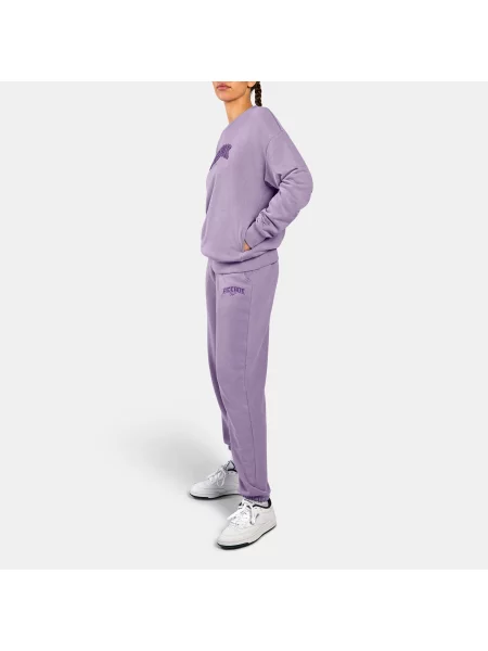 Reebok bluza Prep Chenille Crewunisex Dream Purple Size: XS fioletowa