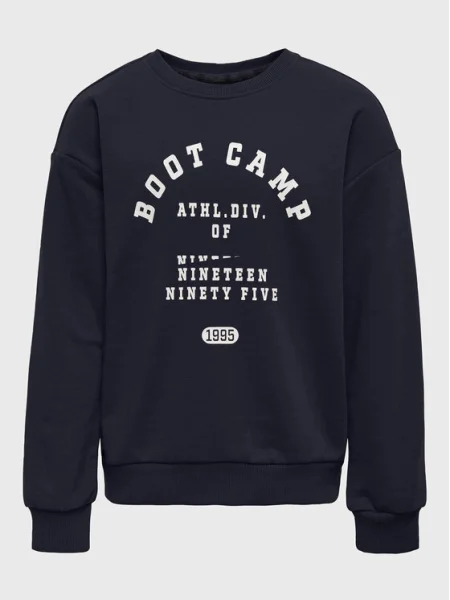 Kids ONLY Суитшърт Ziggy Тъмносин