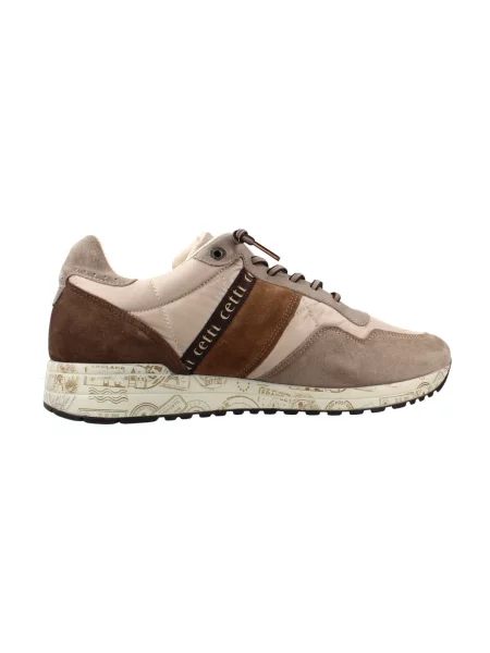 Pantofi Cetti maro