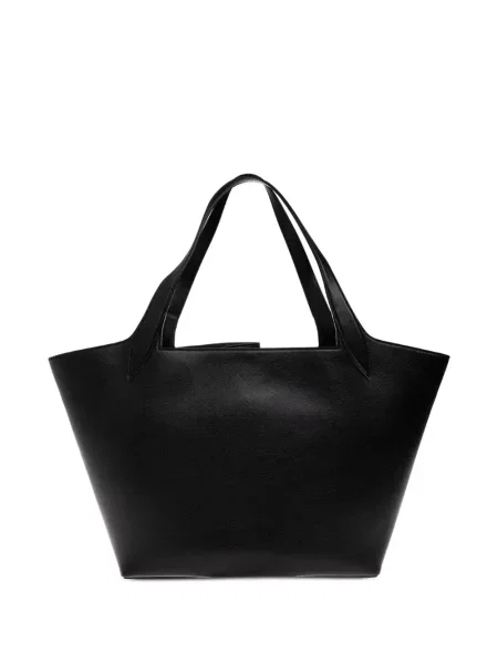 Shopper kabelka Liffner čierna
