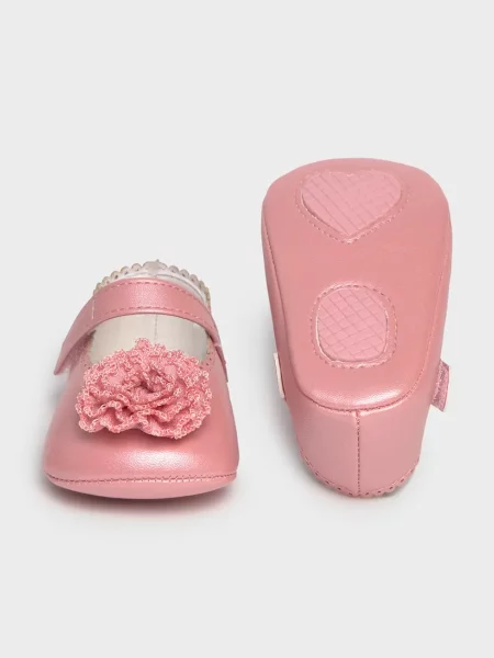 Mayoral Newborn балетки для немовлят