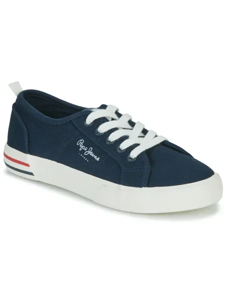 Pantofi copii Pepe Jeans albastru