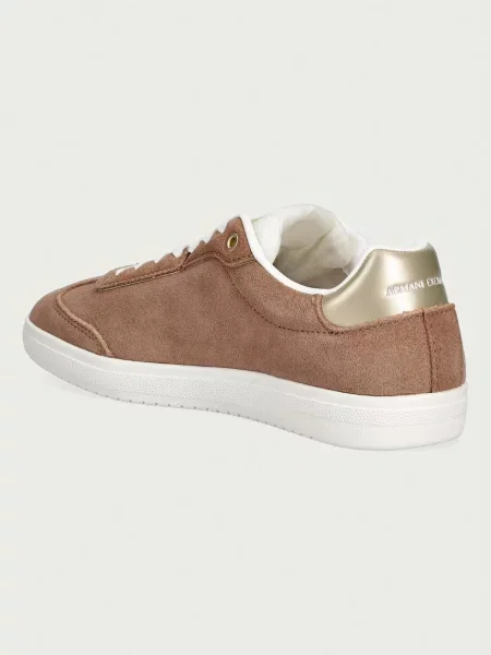 Armani Exchange Sportcipők barna