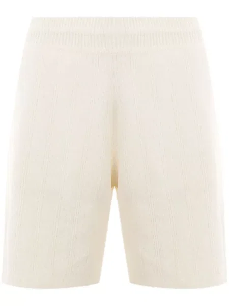 Szorty Golden Goose białe