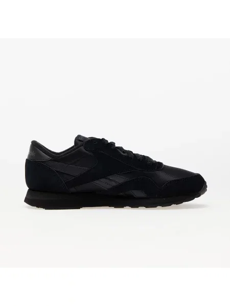 Klasické tenisky Reebok Classic nylon černé
