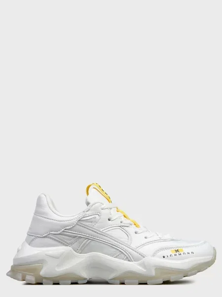 Кроссовки John Richmond белые