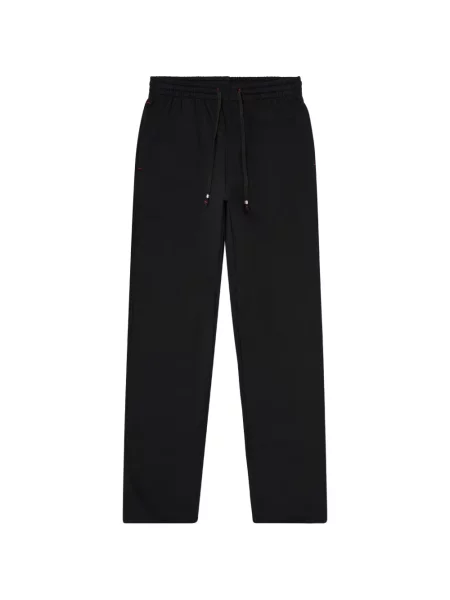 Pantaloni Diesel alergare cu cordon negru