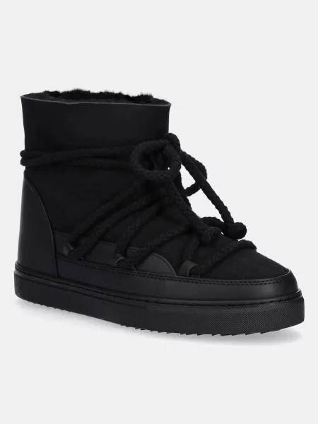 Inuikii Cizme de zăpadă Classic negru