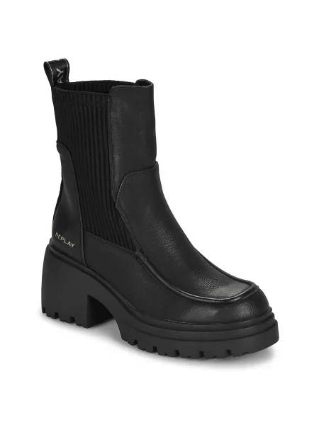 Pantofi Replay negru