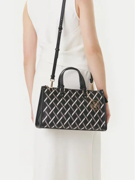 Armani Exchange torebka czarny