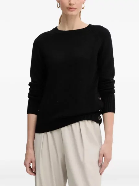 Pulover Silvian Heach negru