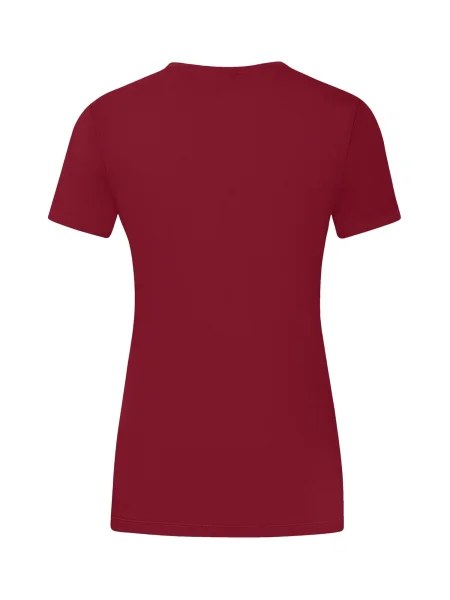 JAKO Tricou funcțional portocaliu roșu