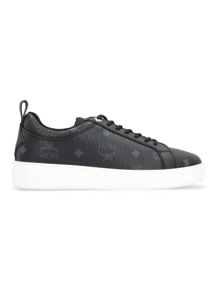 Sneakersy Mcm czarne