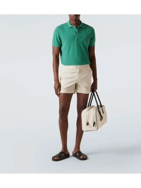 Polo Tom Ford verde