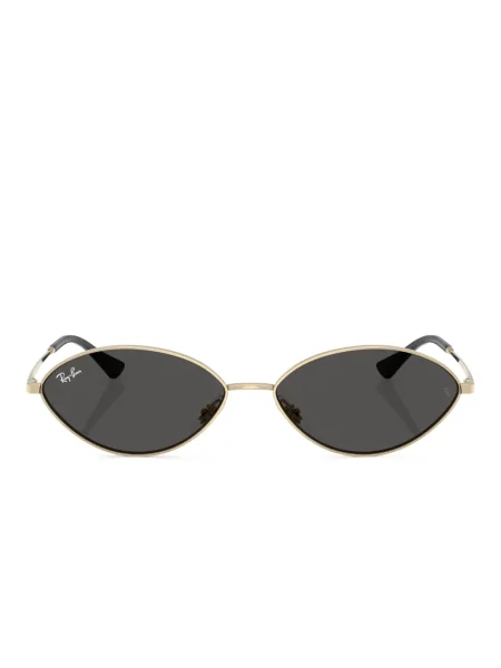 Ochelari de soare Ray-ban auriu