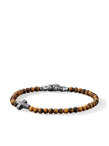 Brăţară David Yurman cu mărgele