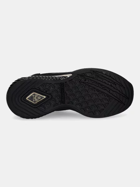 Кроссовки Plein Sport черные