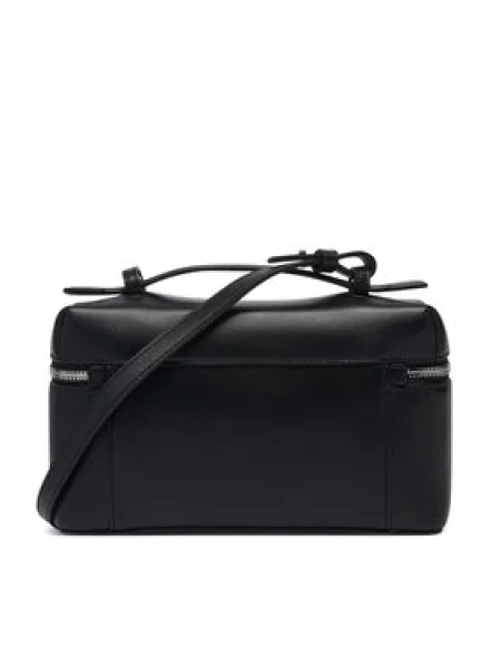 Kabelka Emporio Armani černá