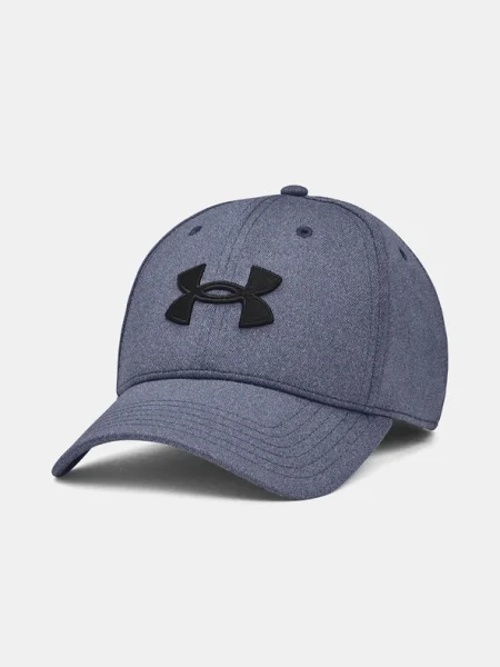 Under Armour Blitzing midnight navy/fekete férfi baseball sapka. Méret: L-XL fekete