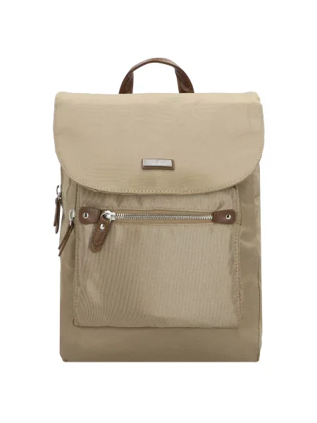 TOM TAILOR Rucsac Rina pielii maro