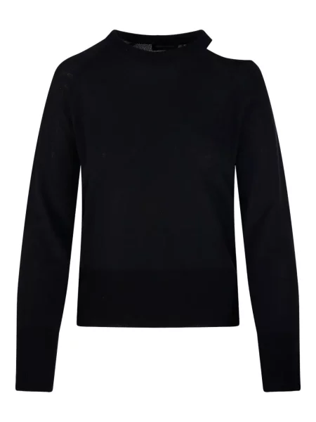 Pulover Roberto Collina negru