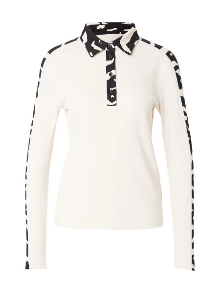 Marc Cain Tricou nisipiu negru