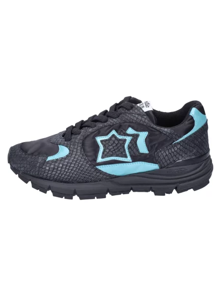 Sneakersy Atlantic Stars czarne
