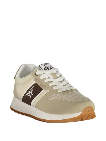 Sneakerși Avirex cu imagine