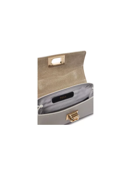 Furla Rankinė Mini  CN pilka