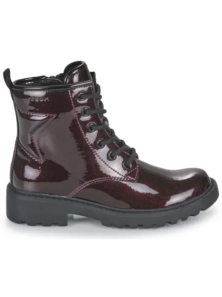 Pantofi copii Geox roșu